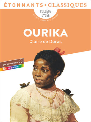 cover image of Ourika